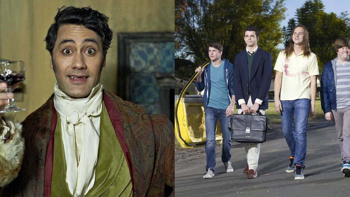 Not Even Taika Waititi Could Save The Inbetweeners U.S.