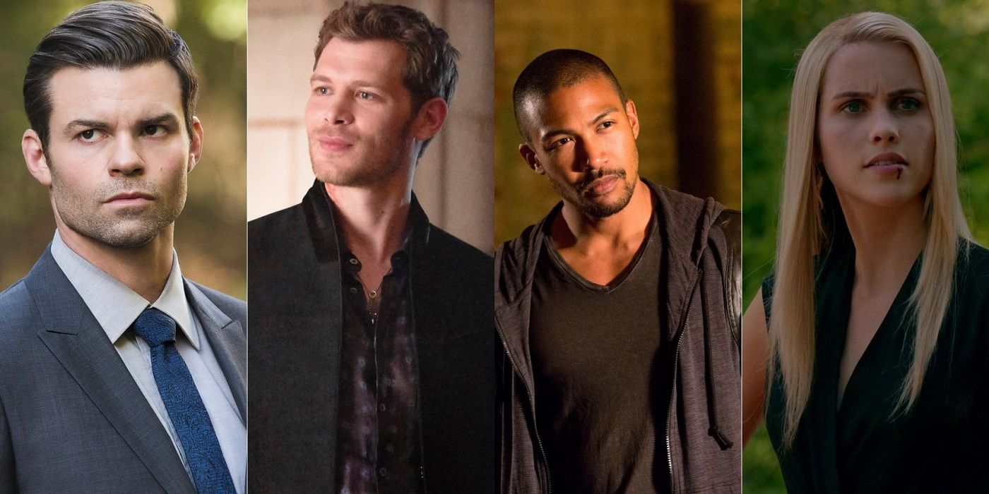 The Originals Who The Strongest Vampire Really Is