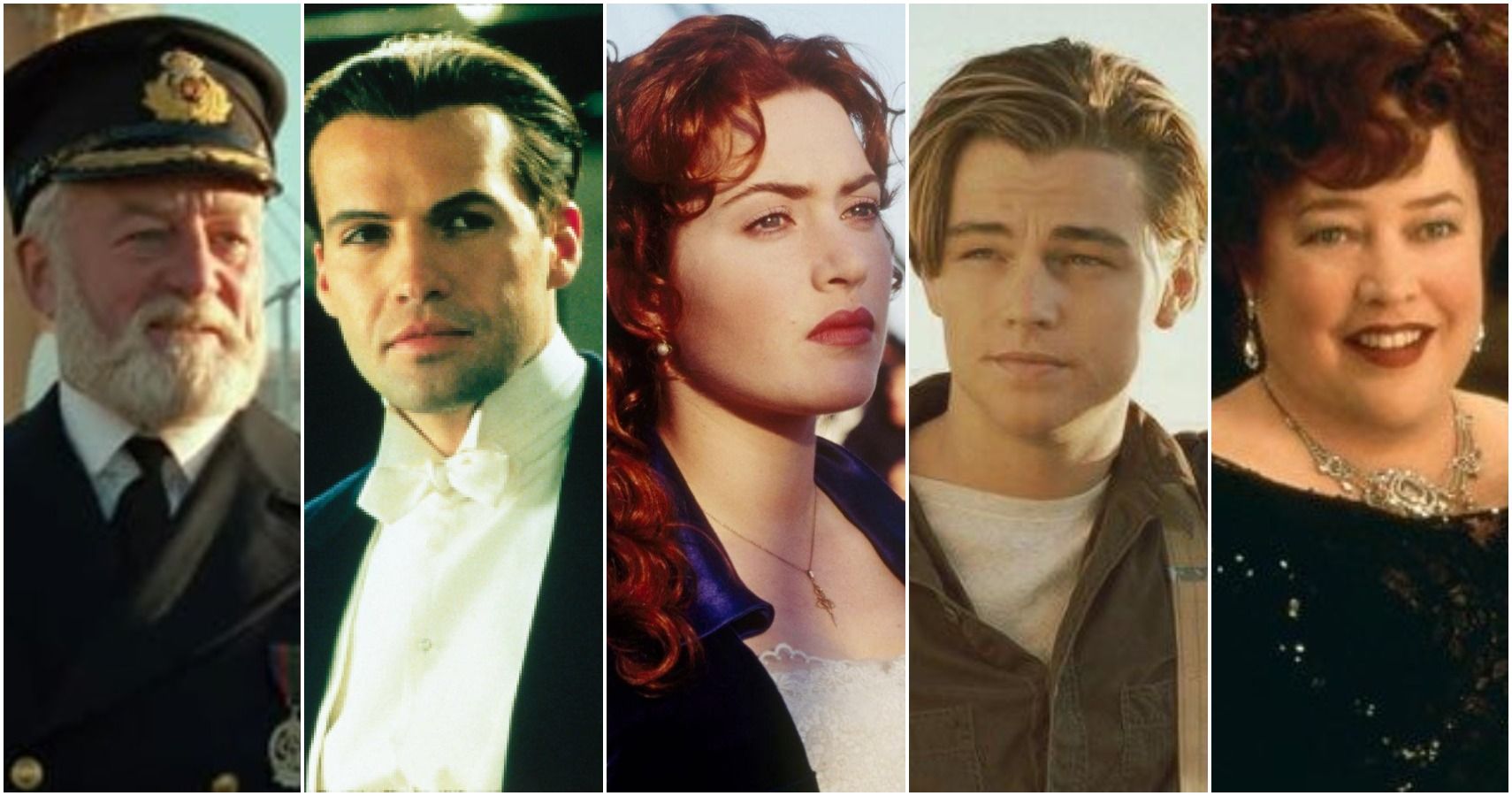 Which Titanic Character Are You Based On Your Mbti