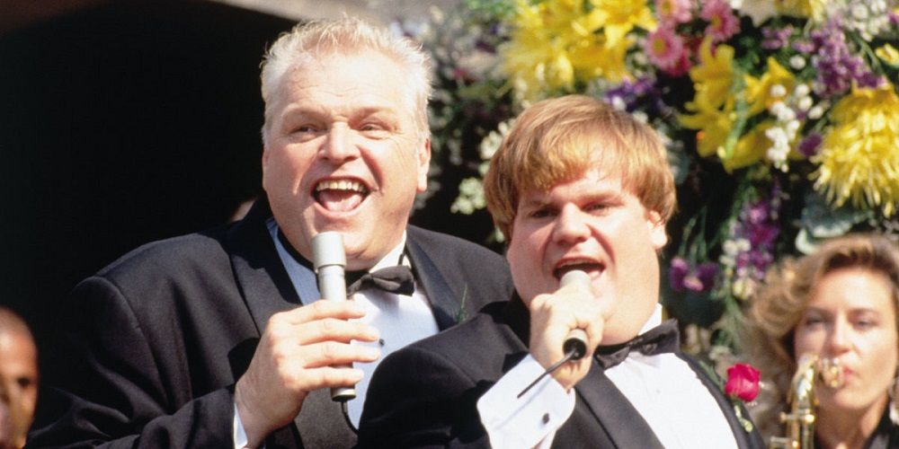 10 BehindTheScenes Facts About The Making Of Tommy Boy (1995)