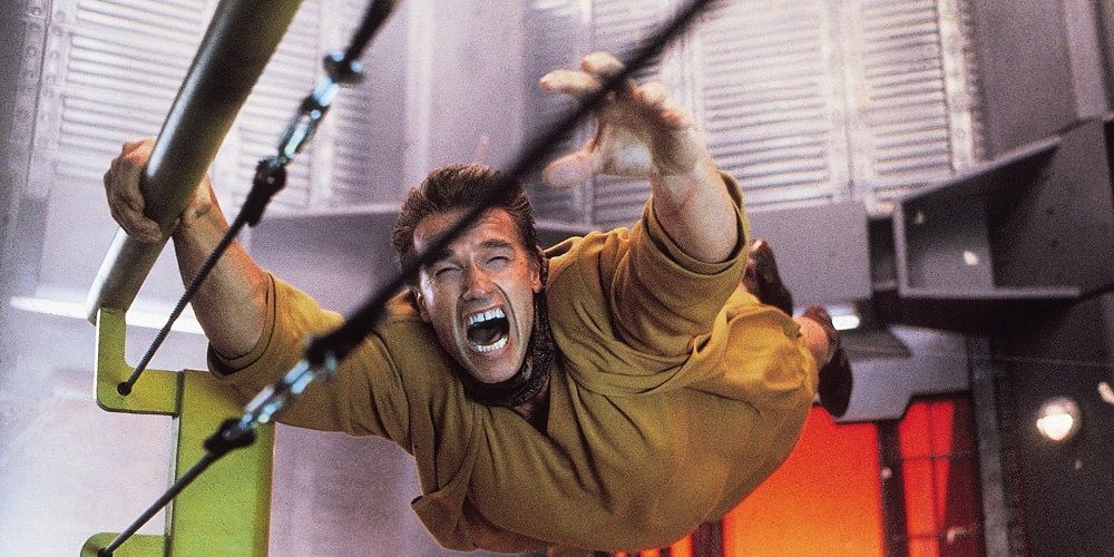10 BehindTheScenes Facts About The Making of Total Recall