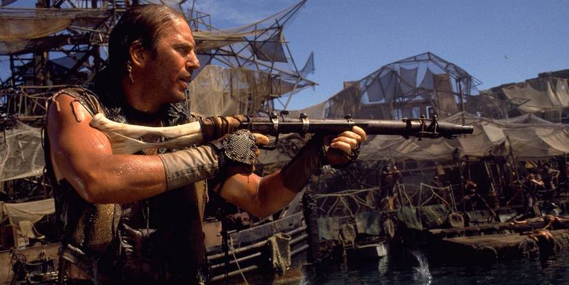 10 Behind-The-Scenes Facts About The Making Of Waterworld