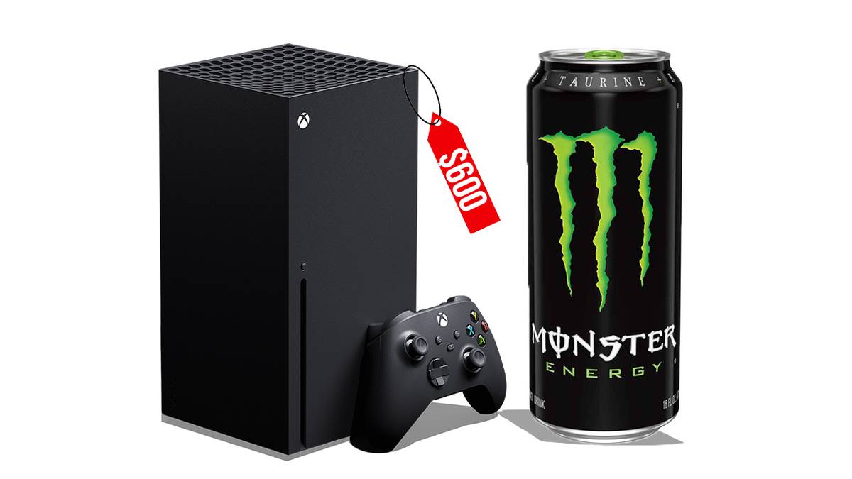 Xbox Series X Price Possibly Leaks, & It's the Most Expensive Xbox Yet
