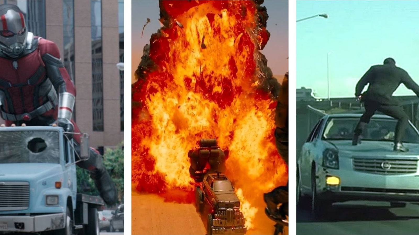 10 Best Chase Scenes In Sci-Fi Movies