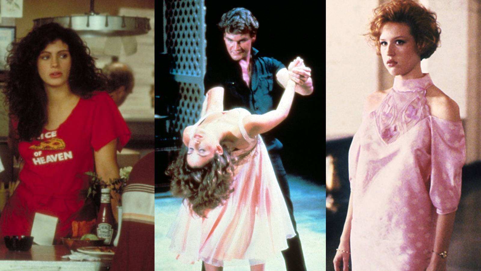 The 10 Most Iconic Rom-Com Outfits Of The 80s