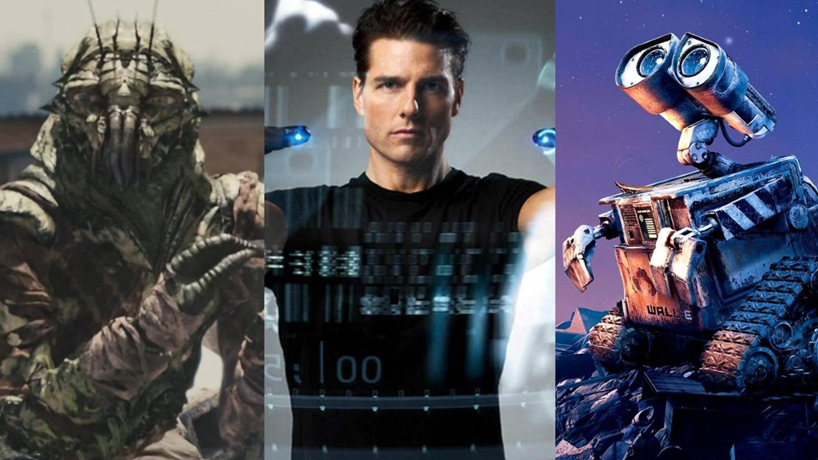 Sf Films The Best Sci-Fi Movie From Each Year In The 2000s, Ranked