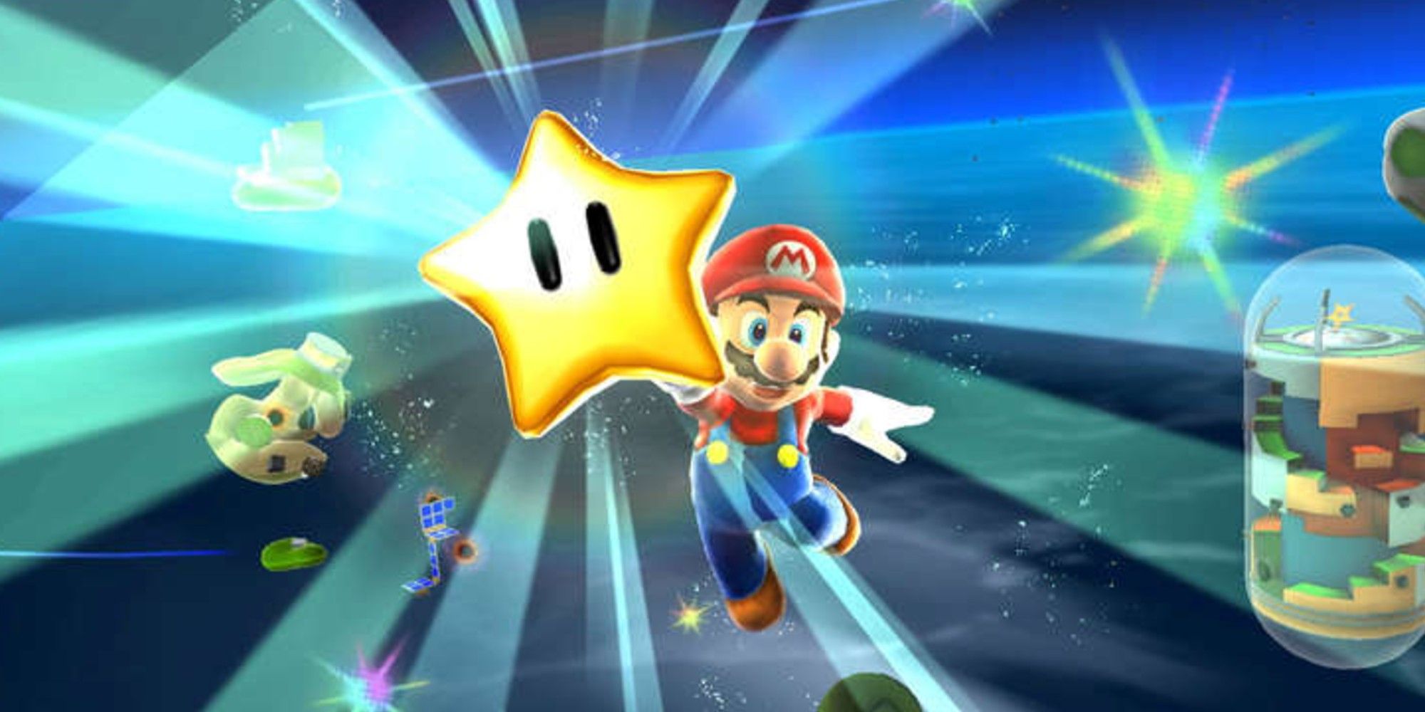 Why Mario 3D All-Stars Is A Limited-Time Only Release (& When It Ends)