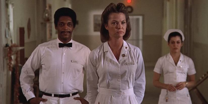 Every Actress Who Played Nurse Ratched (In Movies & TV)
