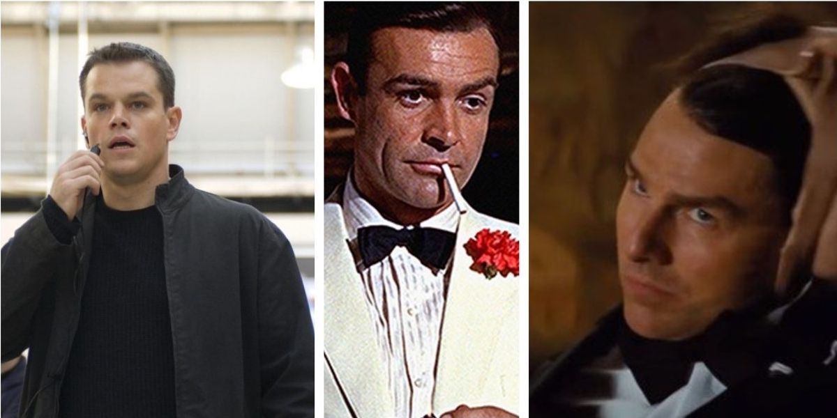 5 Reasons Why James Bond Is The Greatest Spy Ever (& 5 Alternatives)