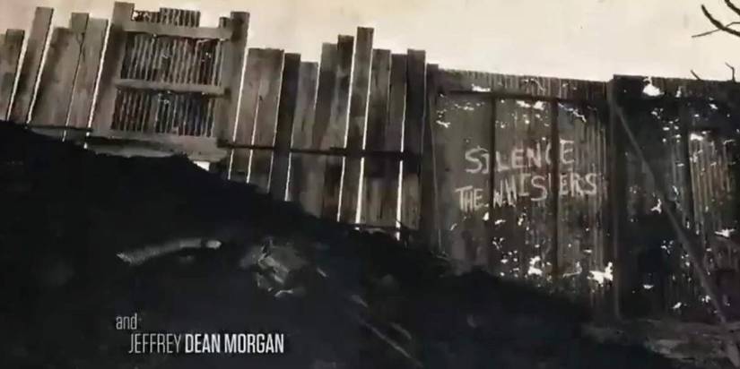 The Walking Dead: Hidden Details & References In Season 10
