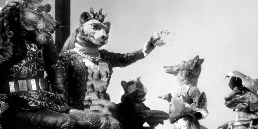 10 Best Stop Motion Movies Of All Time, According To Rotten Tomatoes