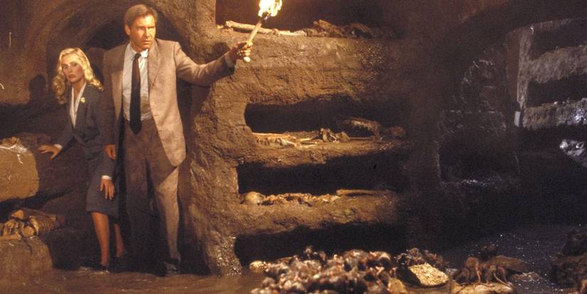 10 Hidden Details Everyone Missed In Indiana Jones And The Last Crusade