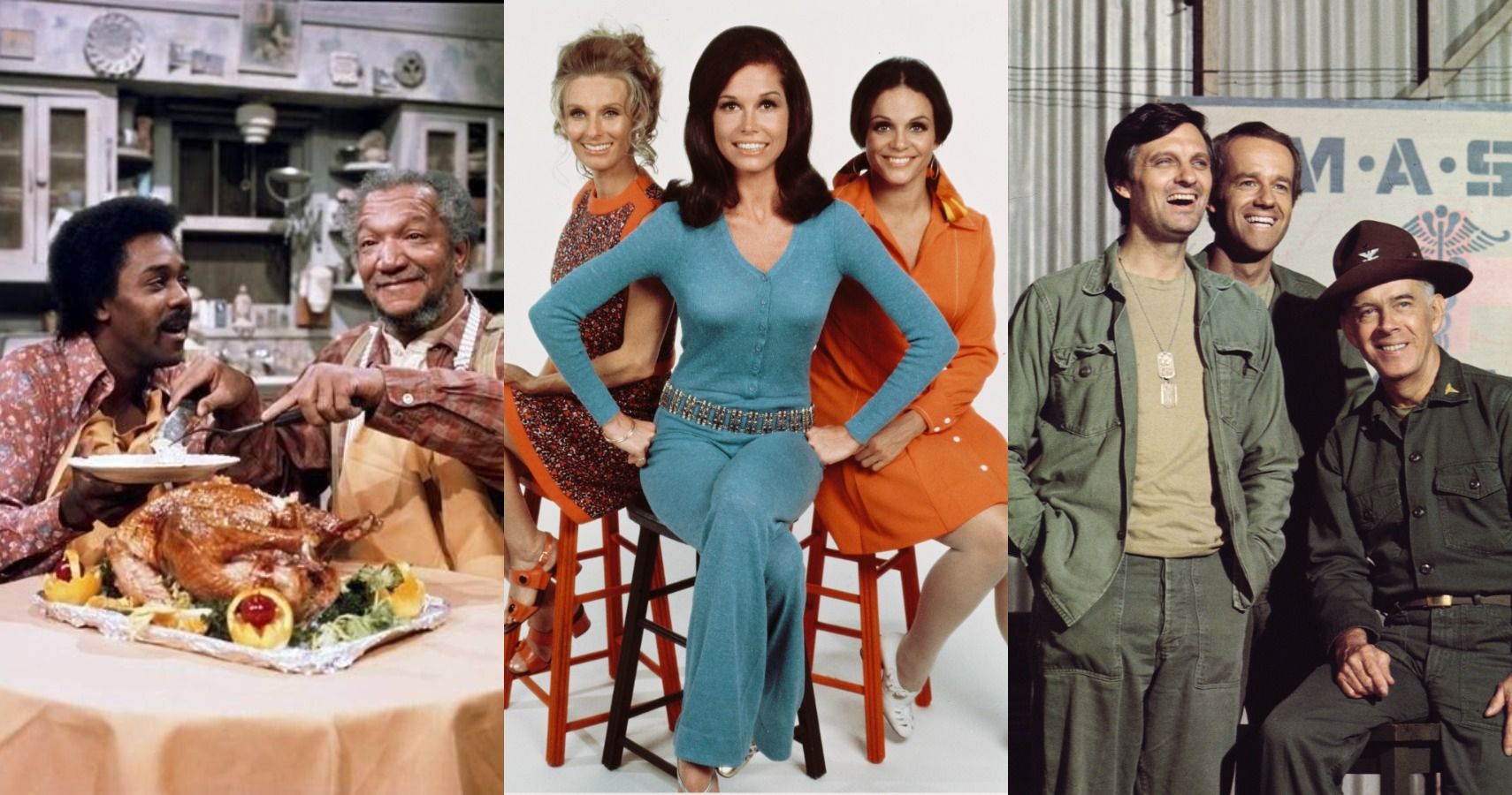 The Best Sitcoms Of The 70s, Ranked According To Imdb 20D