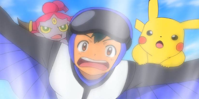 Pokémon Sun & Moon: How To Get Hoopa (& 9 Other Things To Know About ...