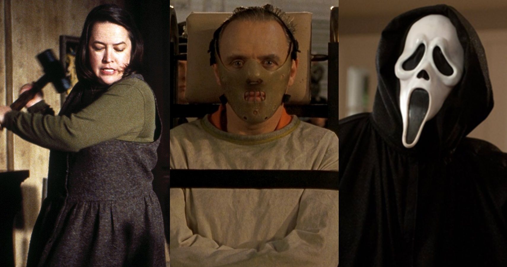 The Scariest Movie From Each Year In The '90s, Ranked