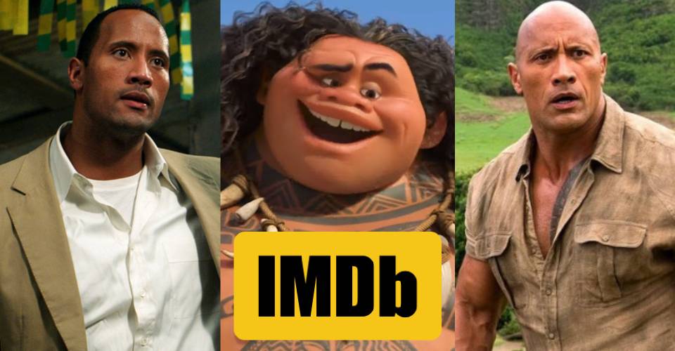 The Rock S 10 Best Movies So Far According To Imdb The Rock S 10 Best Movies So Far According To Imdb
