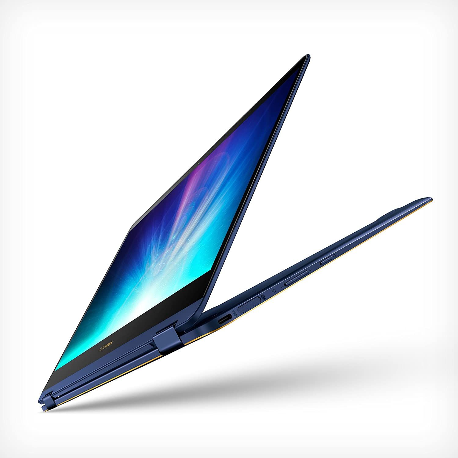 ASUS ZenBook Flip S Touchscreen Convertible Laptop (1)