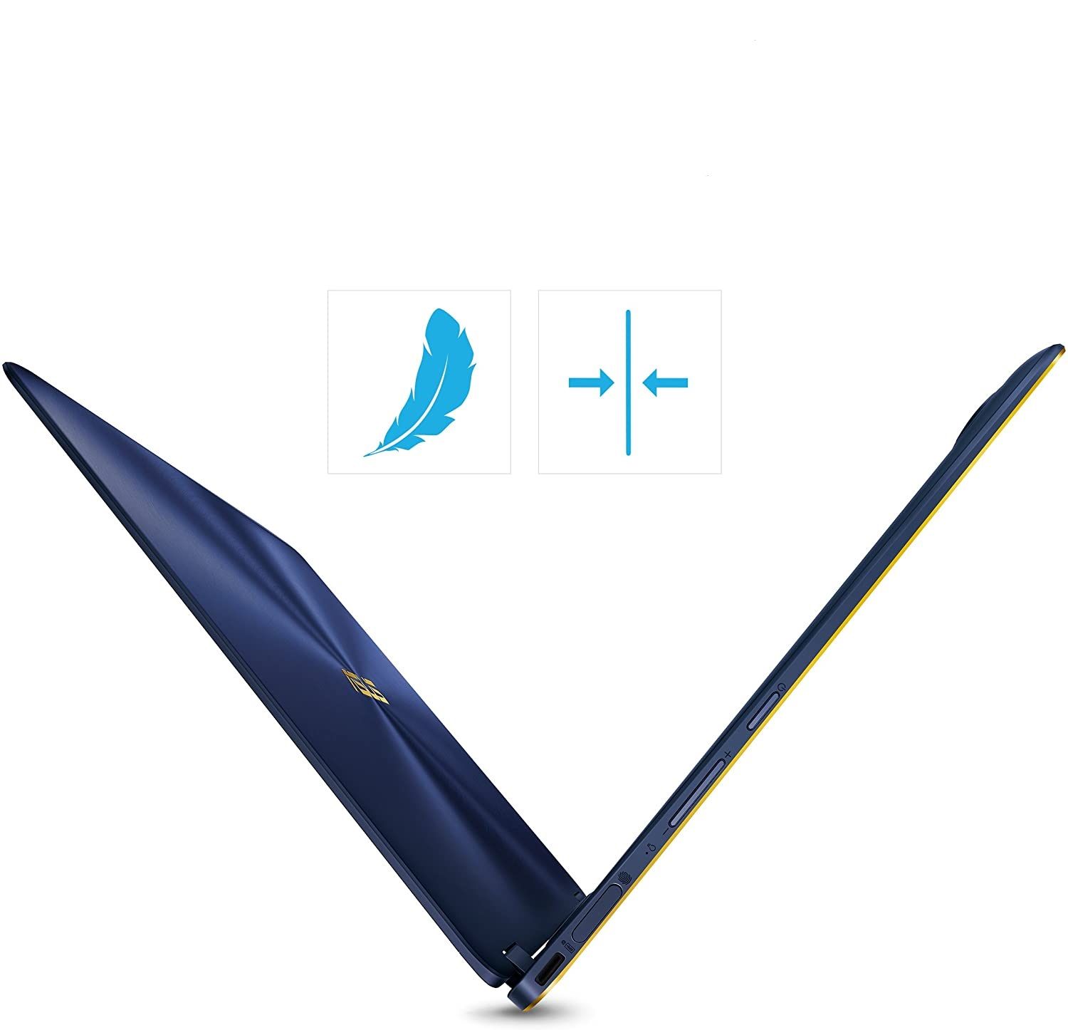 ASUS ZenBook Flip S Touchscreen Convertible Laptop (2)