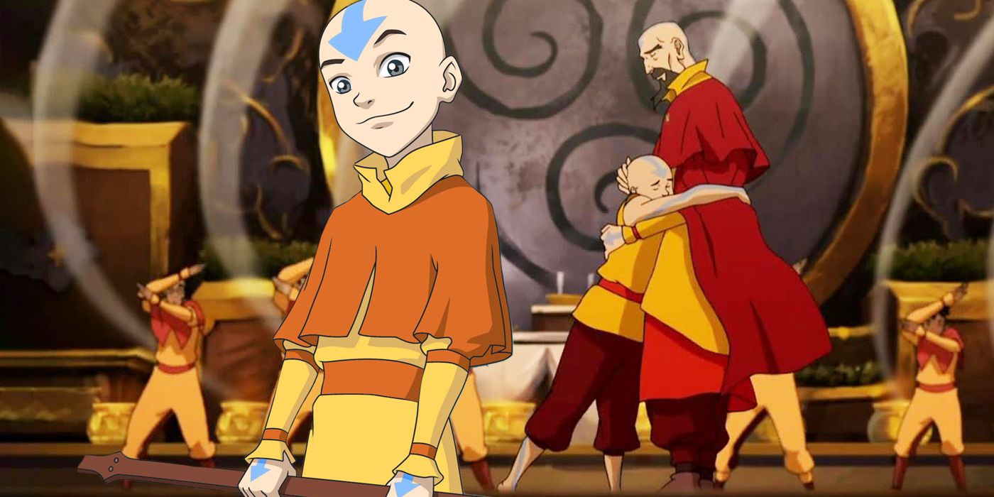 avatar the last puppet bender