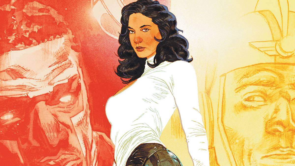 Strange Adventures: The Real Hero Isn't Adam, It's Alanna Strange