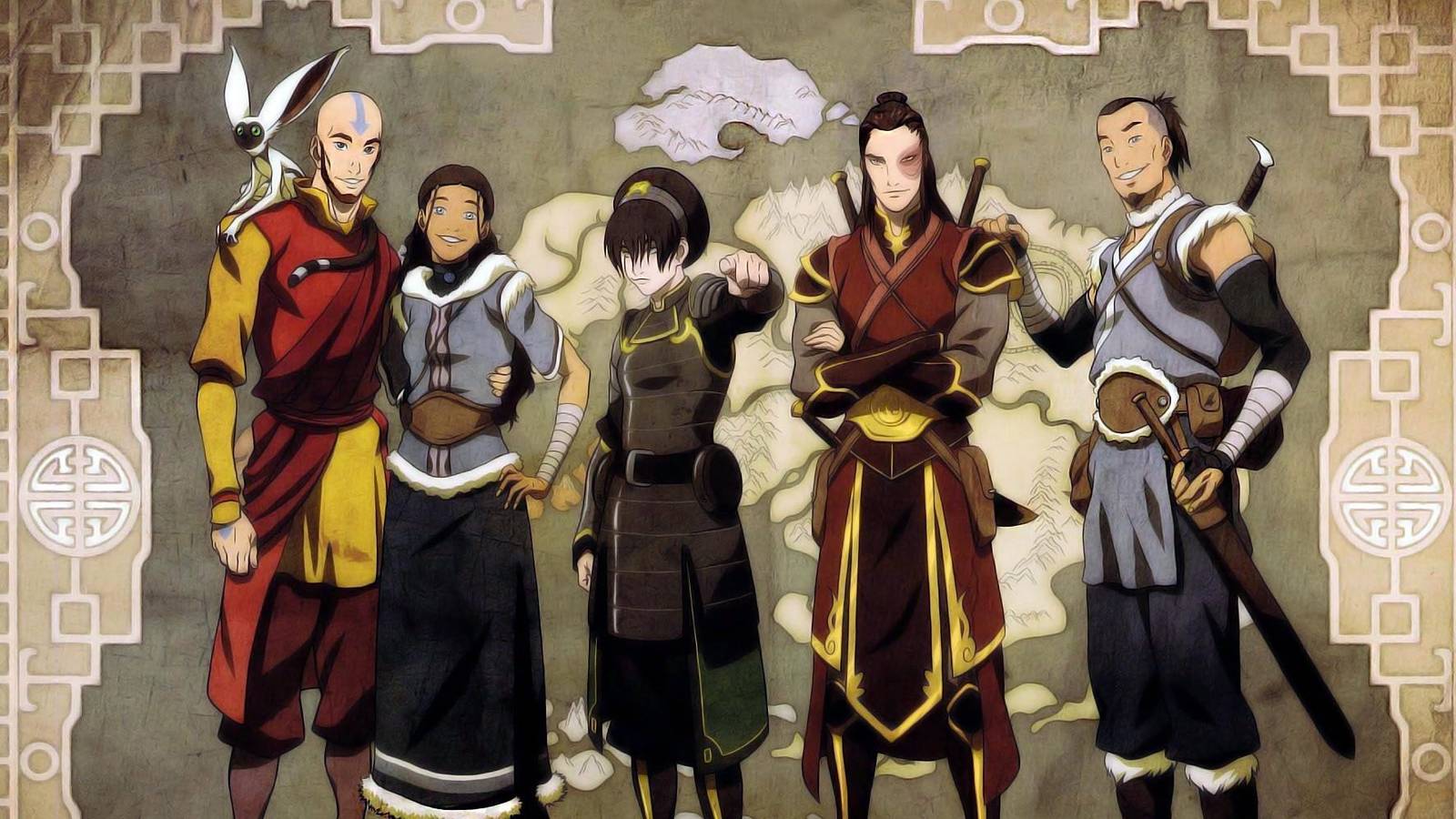 Avatar: Last Airbender Creators Tease Long Plan For Universe's Future, image size:1600x900