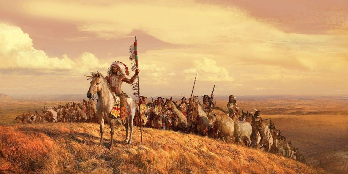 age of empires 3 sioux