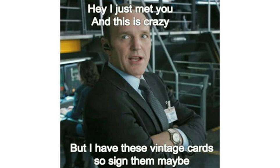 10 Most Hilarious Agent Phil Coulson Memes Of All Time 10 Most Hilarious Agent Phil Coulson Memes Of All Time