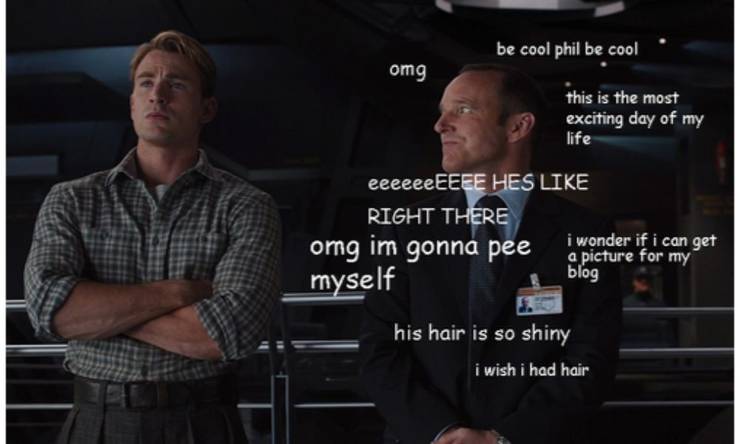 10 Most Hilarious Agent Phil Coulson Memes Of All Time 10 Most Hilarious Agent Phil Coulson Memes Of All Time