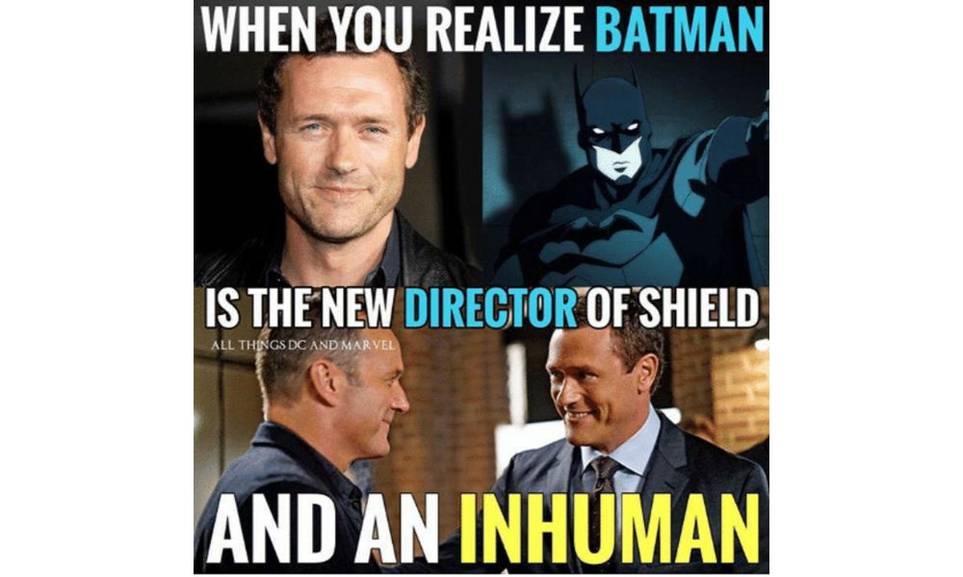 Agents Of Shield 10 Most Hilarious Memes Of All Time Agents Of Shield 10 Most Hilarious Memes Of All Time