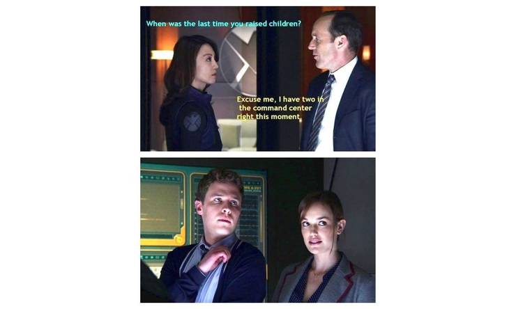 Agents Of Shield 10 Most Hilarious Memes Of All Time Agents Of Shield 10 Most Hilarious Memes Of All Time