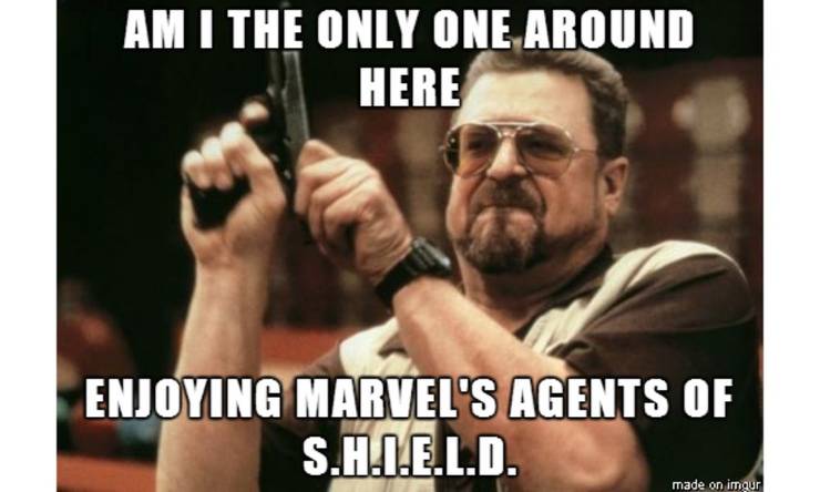 Agents Of Shield 10 Most Hilarious Memes Of All Time