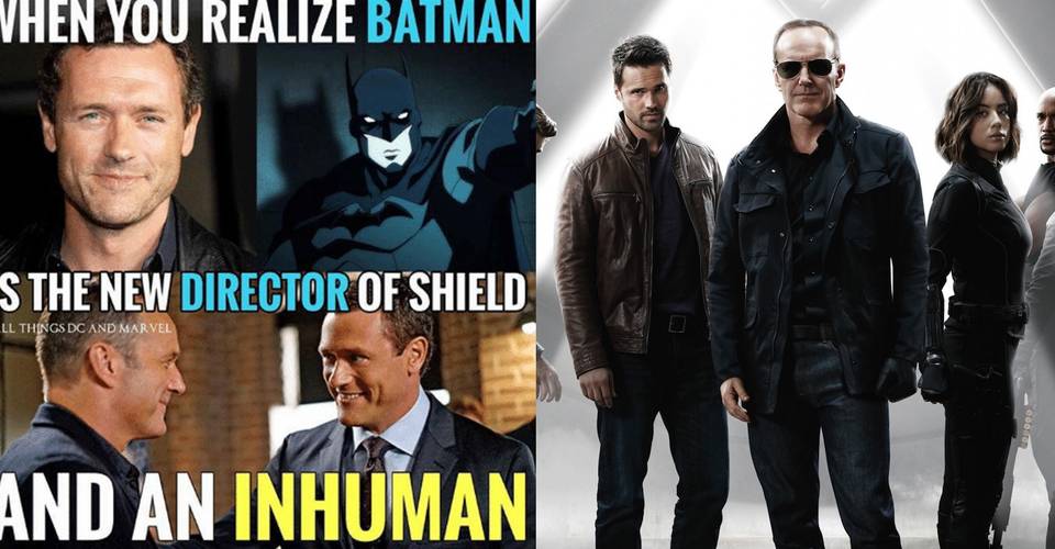 Agents Of Shield 10 Most Hilarious Memes Of All Time Agents Of Shield 10 Most Hilarious Memes Of All Time