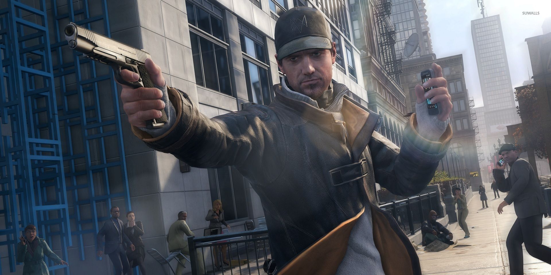 Watch Dogs Ending Explained What Happened To Aiden