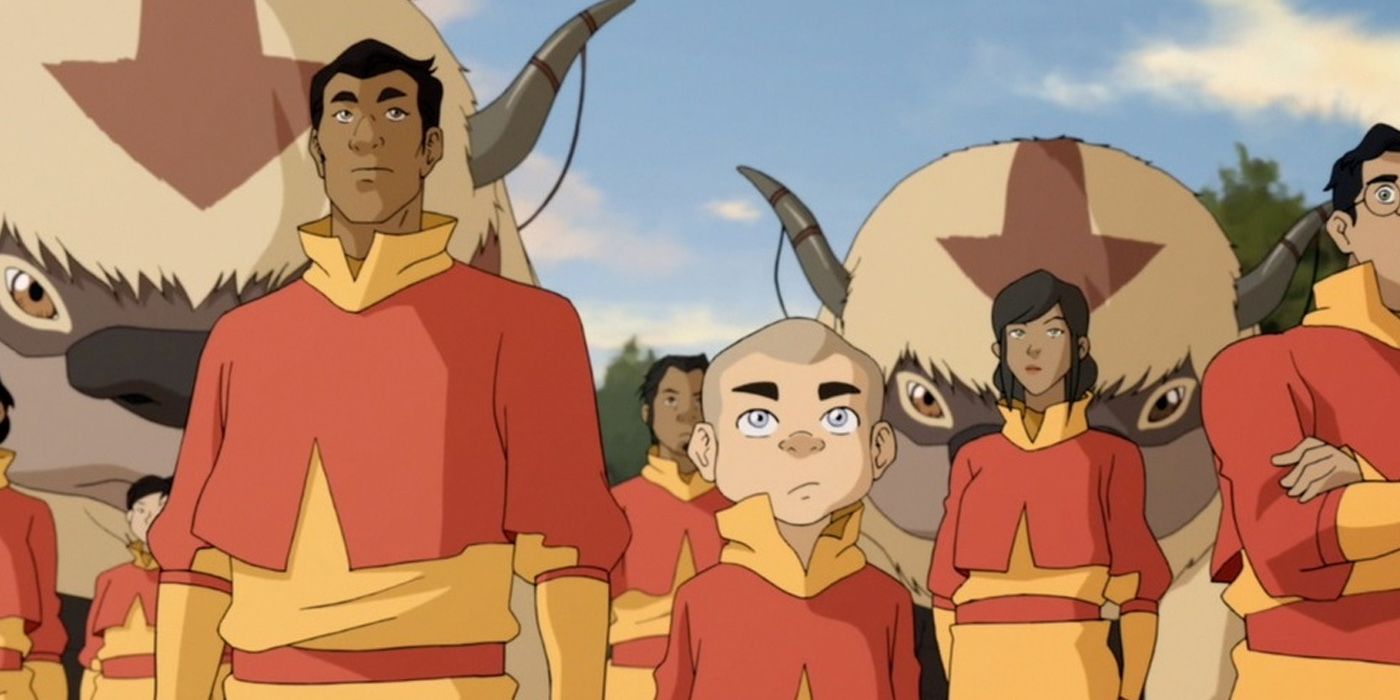 All Nations In Avatar: The Last Airbender Explained