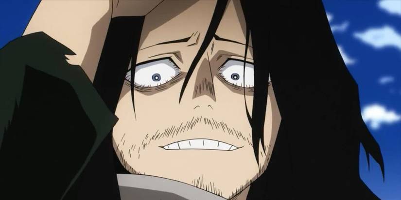 My Hero Academia: 10 Things You Probably Didn't Know About Aizawa