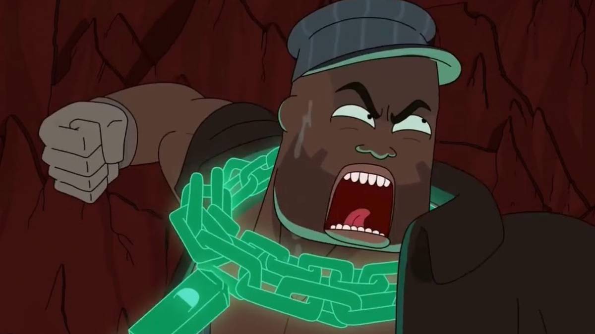 Rick And Morty: Ghost Train's Powers & Death Explained