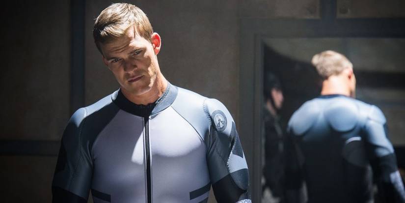 Amazon's Jack Reacher Show Casts Titans Star Alan Ritchson