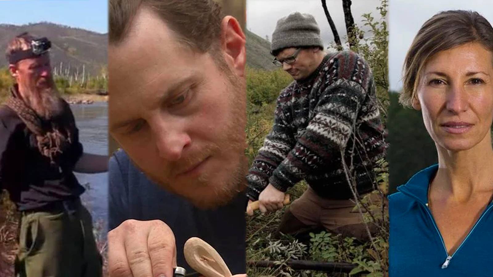 Alone: 10 Strongest Competitors Of The Reality Show So Far