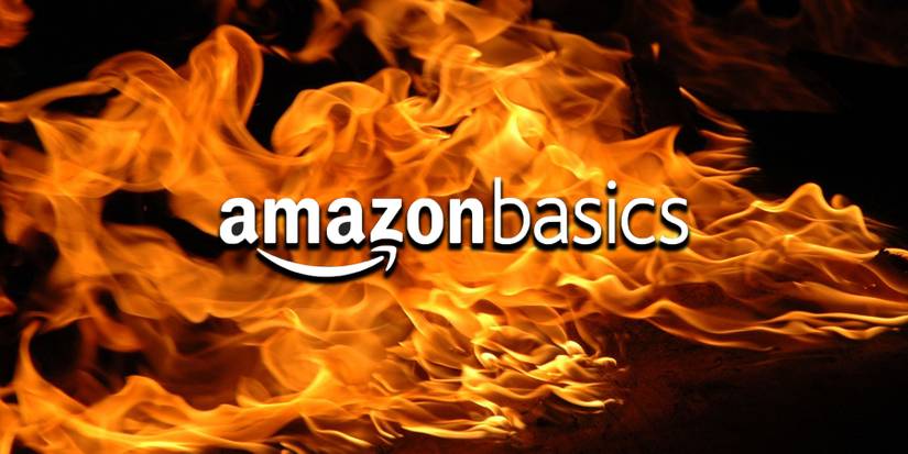 Amazon Accused Of Selling Dangerous & Exploding 'Basics' Devices
