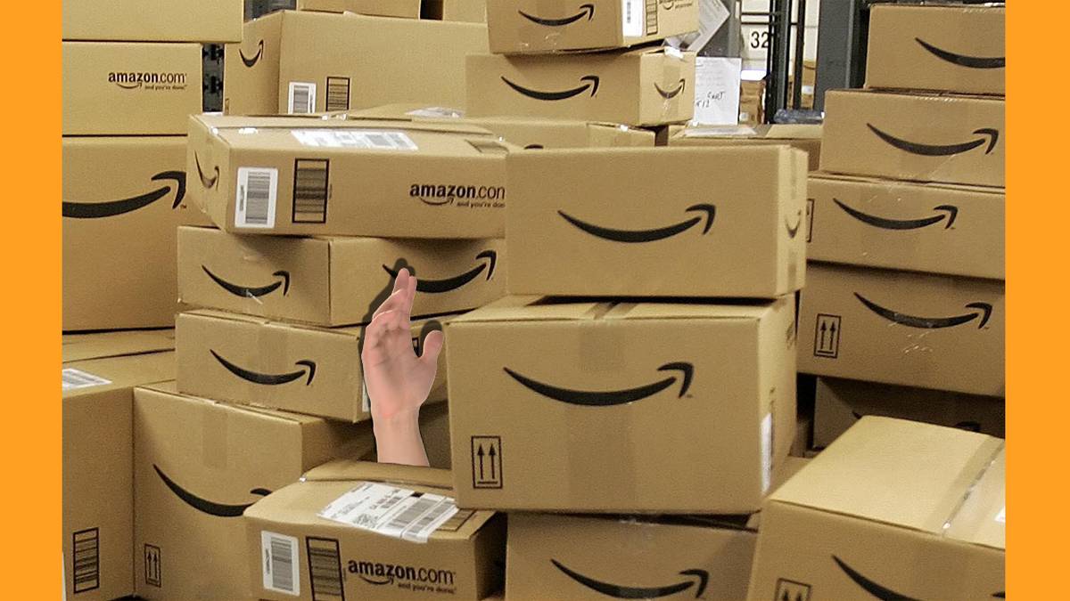 High Risk Injury Amazon Amazon's Automated Warehouses Have Reportedly Led To More Worker Injuries