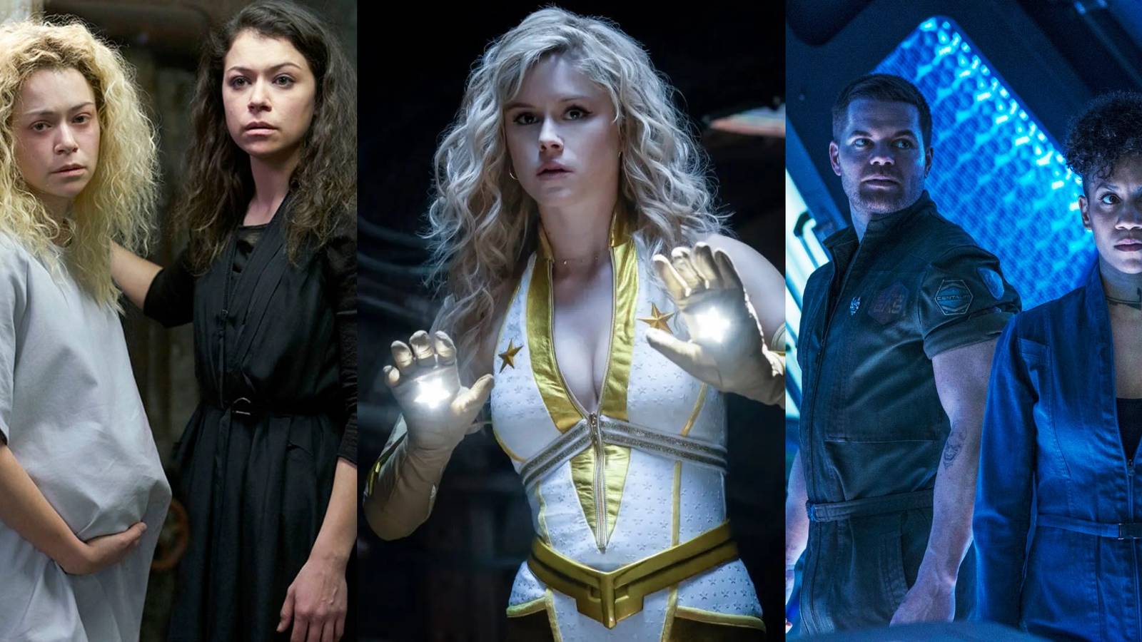 The Best Shows On Amazon Prime For Those Who Love Sci-Fi