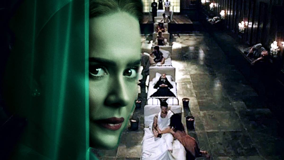 Ratched Is A Perfect American Horror Story: Asylum Sequel