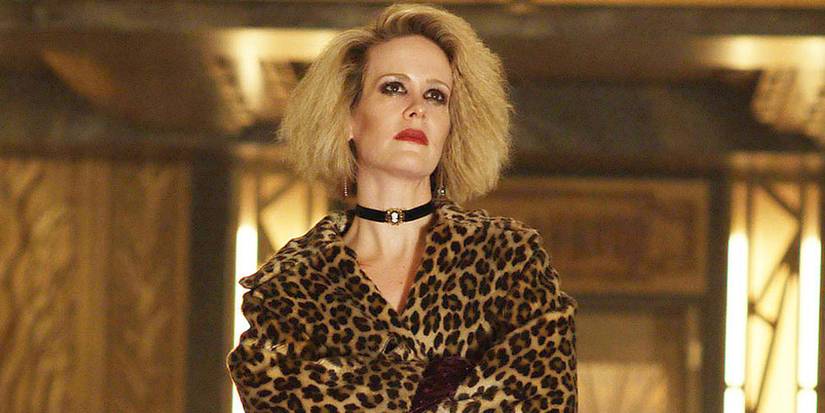 Sally (Sarah Paulson) in American Horror Story