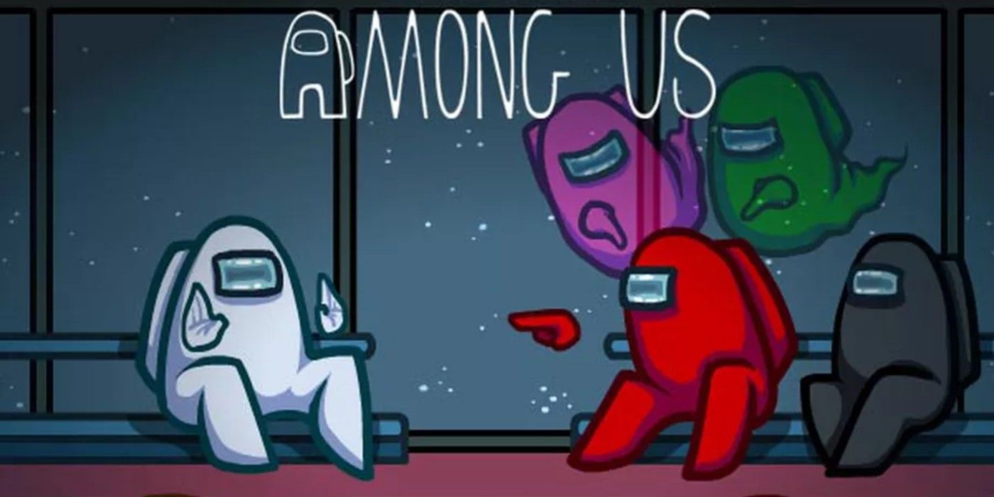 among us update