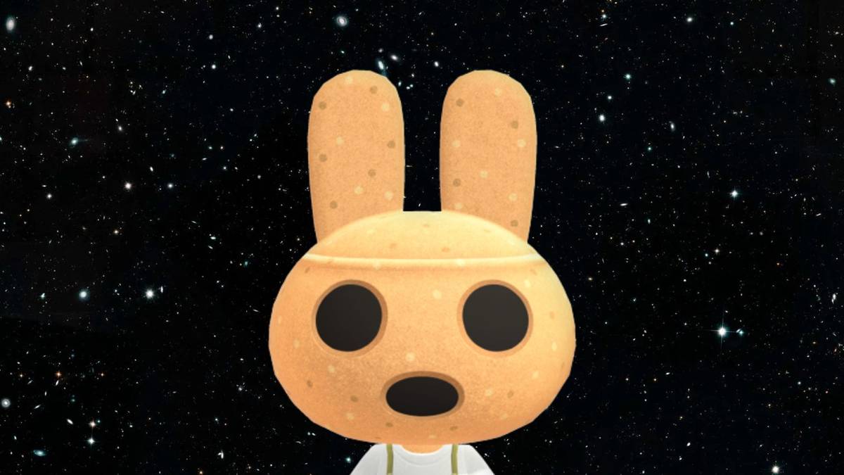 Animal Crossing Coco Fan Art Shows What's Inside Cutest Creepy Villager