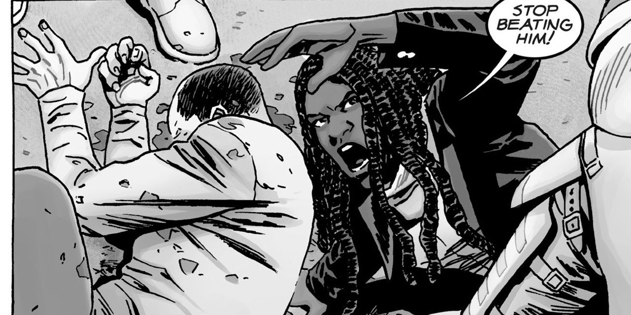 The Walking Dead 5 Characters That Don’t Exist In The Comics (& 5 That Don’t In The Show)