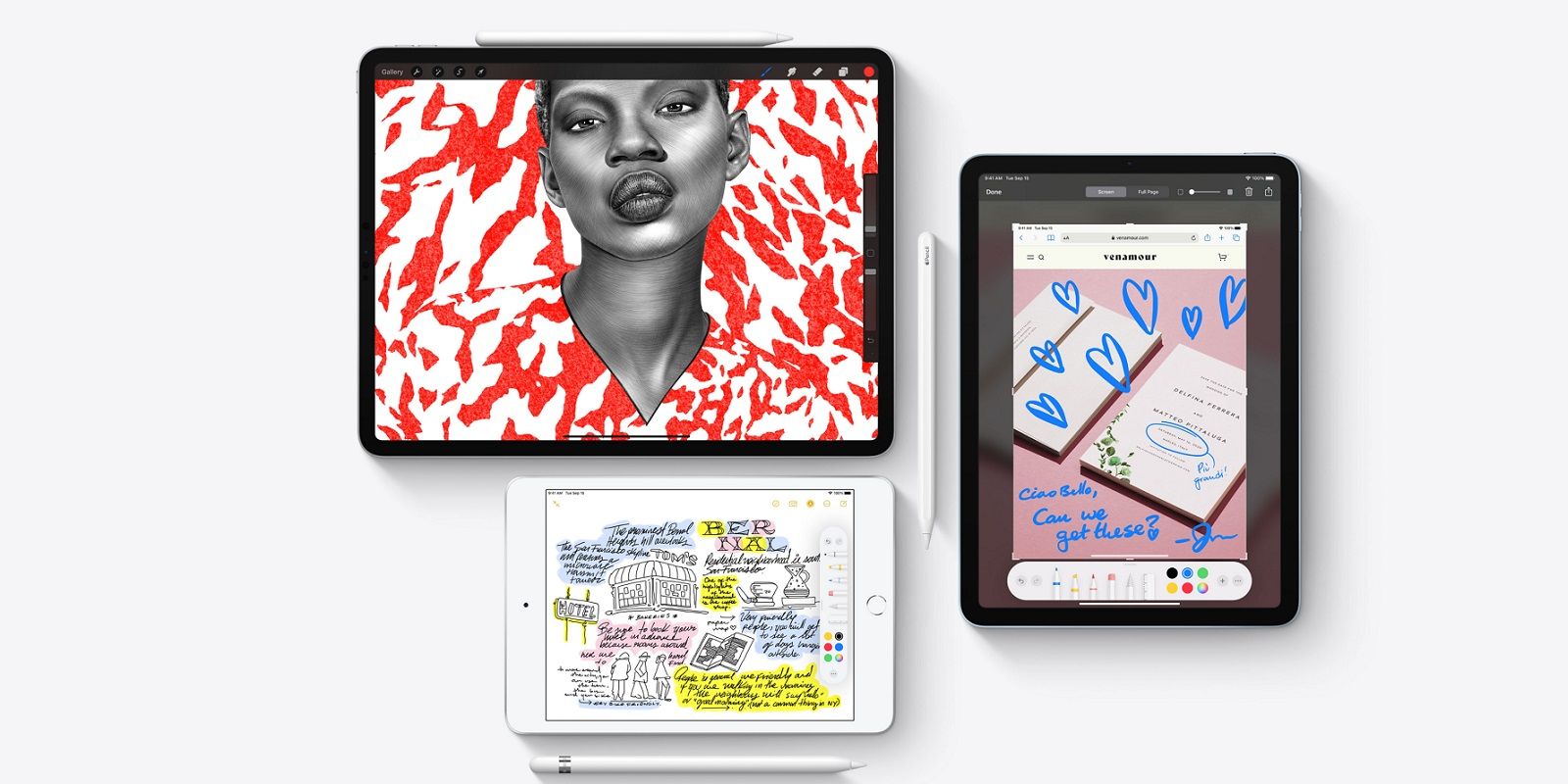 How To Connect Apple Pencil To An iPad (& Fix Wont Pair Problems