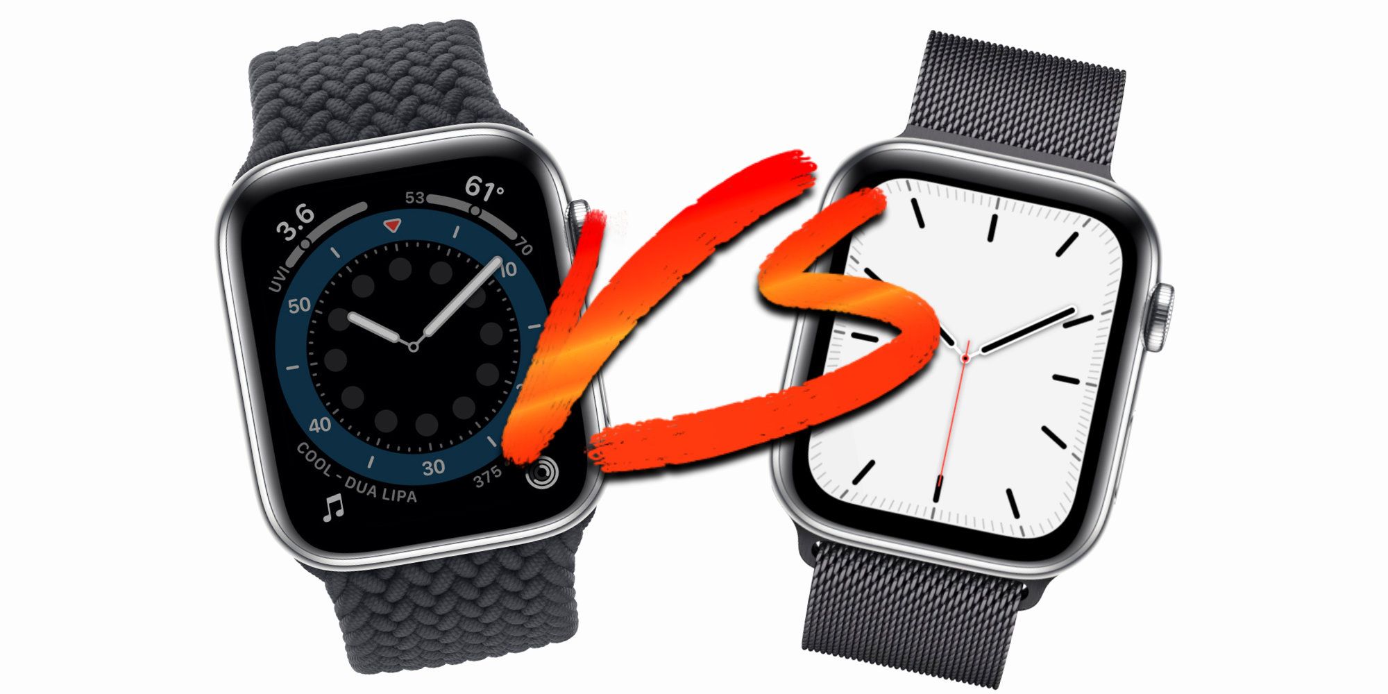 Apple Watch Series 6 Vs Series 5 Whats New & Is It Time To Upgrade