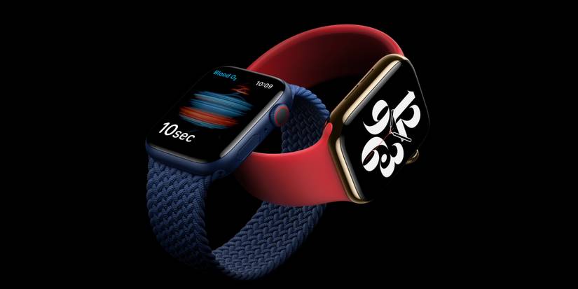 Apple Watch Series 6 Builds On Health Features With Blood Oxygen Monitoring