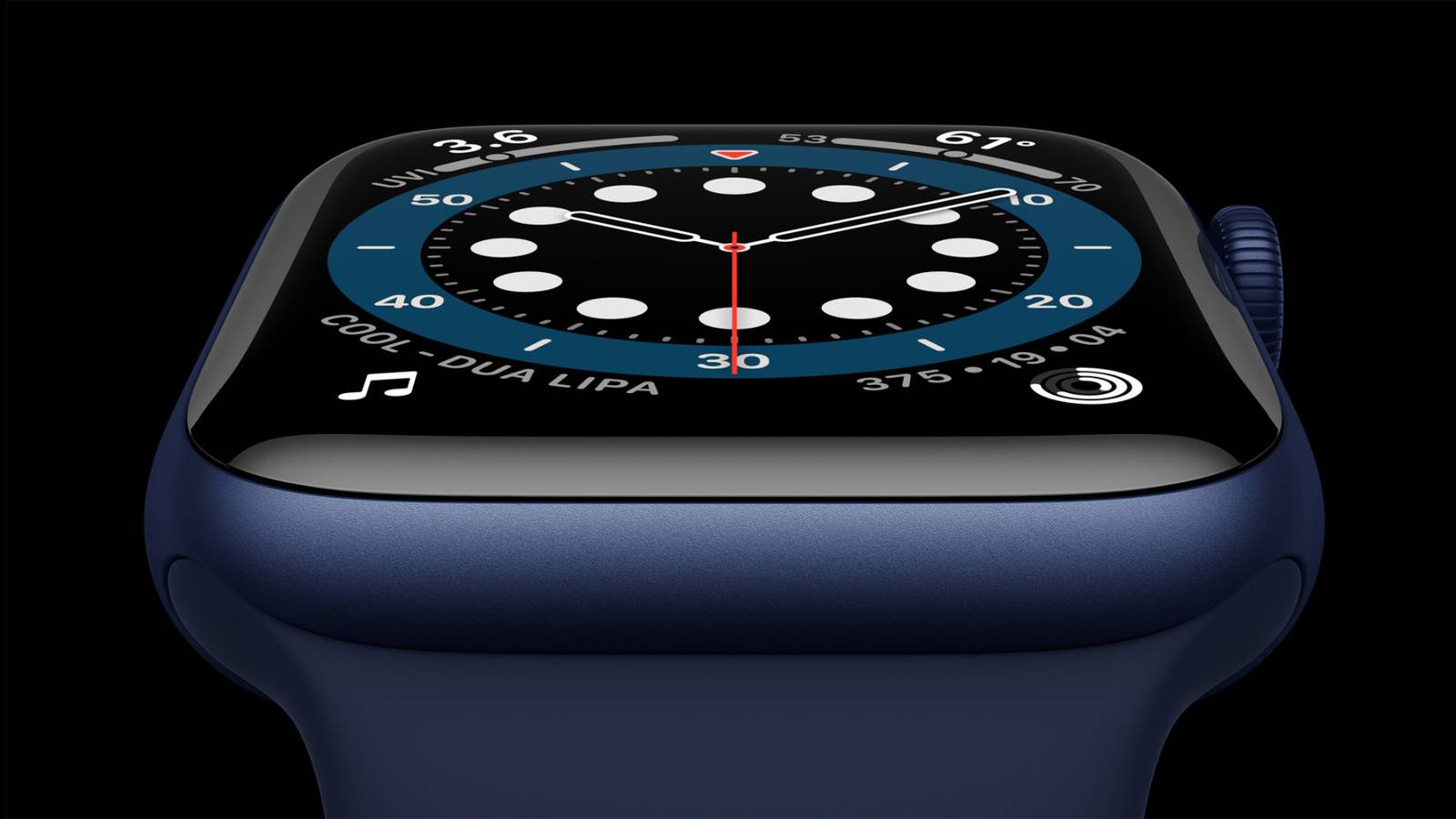 Apple Watch Series 6 Builds On Health Features With Blood Oxygen Monitoring
